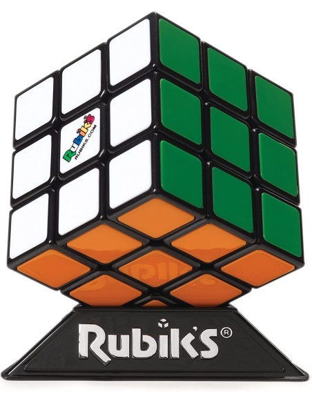 Rubik il Cubo 3x3 in vassoio