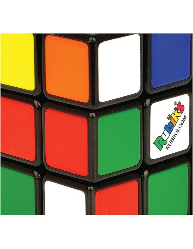 Rubik il Cubo 3x3 in vassoio