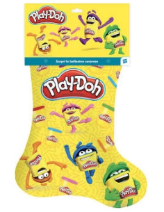 Calza play doh q4 - 2019