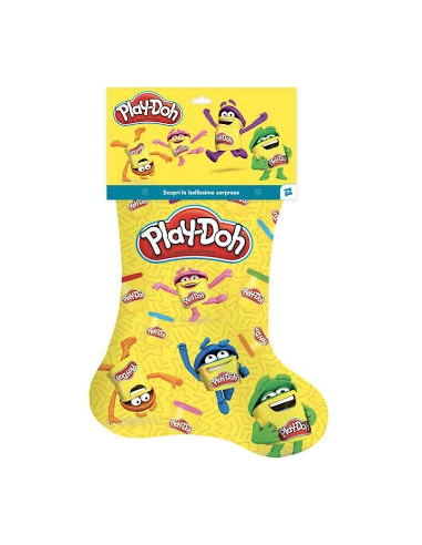 Calza play doh q4 - 2019