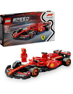Lego Speed Champions -  Auto da corsa F1 Ferrari SF-24 