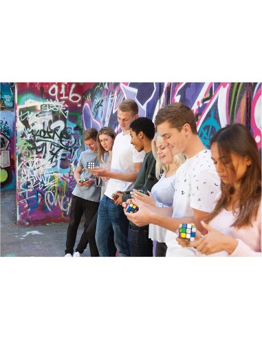 Rubik il Cubo 3x3 in vassoio