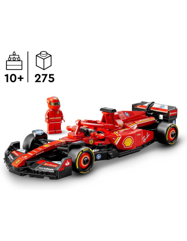 Lego Speed Champions -  Auto da corsa F1...