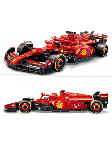 Lego Speed Champions -  Auto da corsa F1...