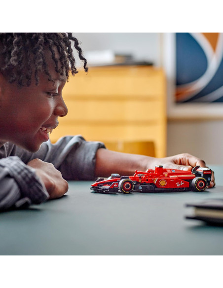 Lego Speed Champions -  Auto da corsa F1 Ferrari SF-24 