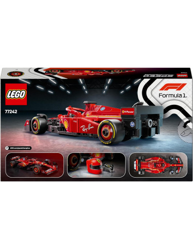 Lego Speed Champions -  Auto da corsa F1...