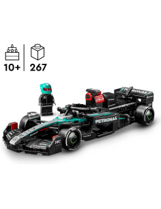 Lego Speed Champions -  Auto da corsa Mercedes AMG F1 W15 2