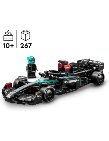 Lego Speed Champions -  Auto da corsa Mercedes...