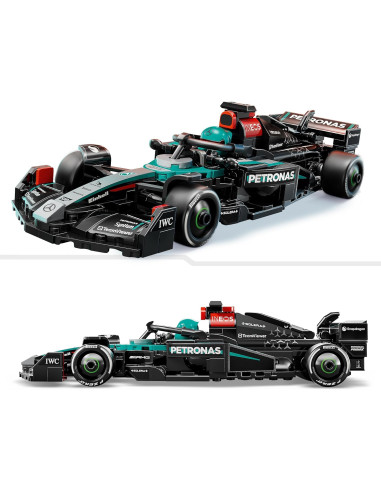 Lego Speed Champions -  Auto da corsa Mercedes...