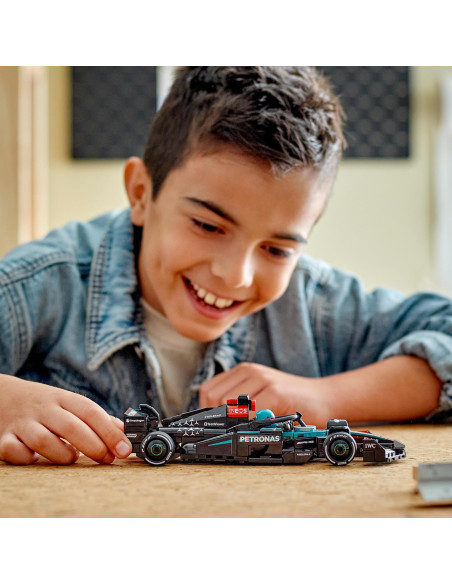 Lego Speed Champions -  Auto da corsa Mercedes AMG F1 W15