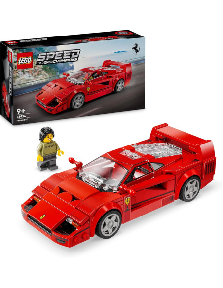 Lego Speed Champions - Supercar Ferrari F40 