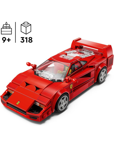 Lego Speed Champions - Supercar Ferrari F40 