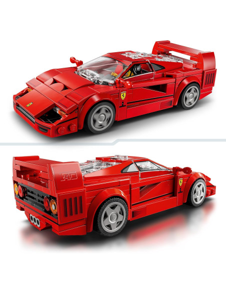 Lego Speed Champions - Supercar Ferrari F40 