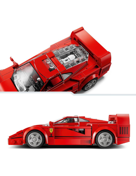 Lego Speed Champions - Supercar Ferrari F40 