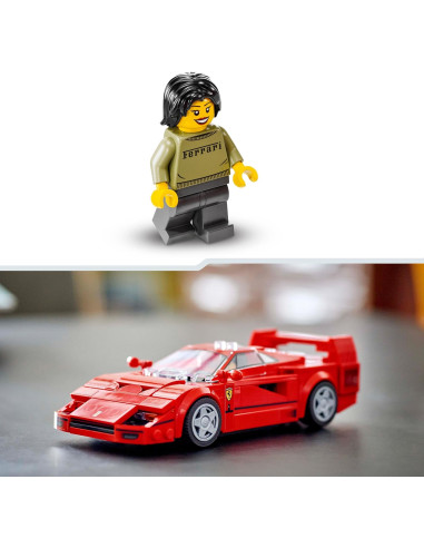 Lego Speed Champions - Supercar Ferrari F40 