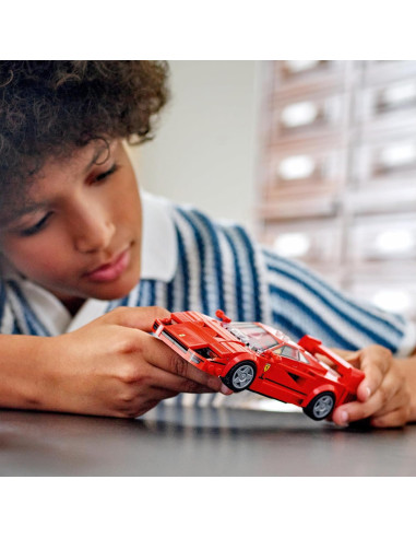 Lego Speed Champions - Supercar Ferrari F40 
