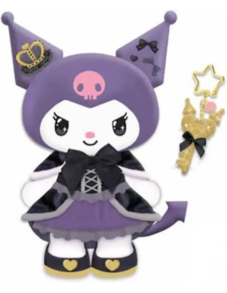 Hello Kitty Kuromi 20 anniversario