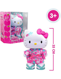 Hello Kitty Kimono Limited Edition 2