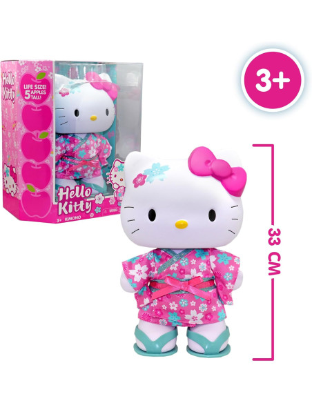 Hello Kitty Kimono Limited Edition