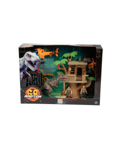 Playset Tree House T-Rex