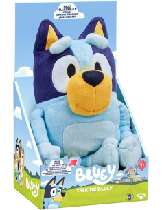 Bluey Plush 33cm c/ funzioni