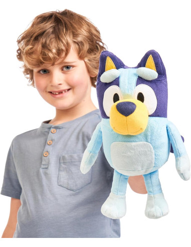 Bluey Plush 33cm c/ funzioni