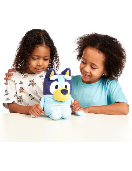 Bluey Plush 33cm c/ funzioni