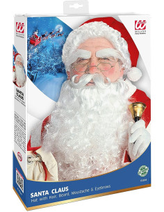 SET LUSSO BABBO NATALE  2