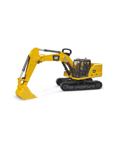 Bruder - Cat scavatore su cingoli