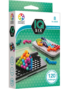 Smart Games - IQ Six Pro