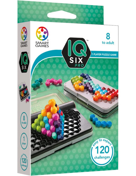 Smart Games - IQ Six Pro