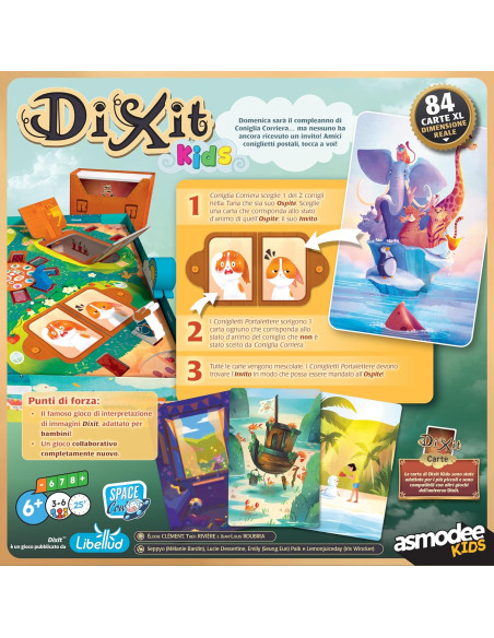 Dixit Kids 