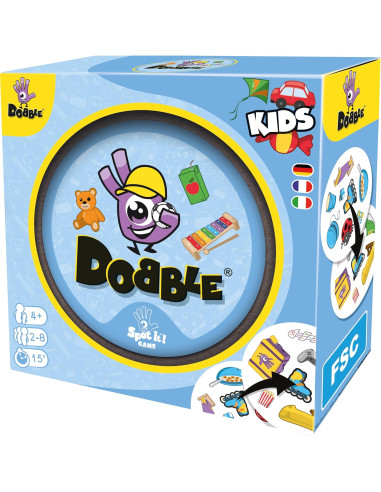 Dobble Kids Eco Sleeve