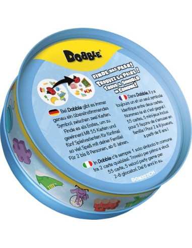 Dobble Kids Eco Sleeve