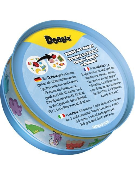 Dobble Kids Eco Sleeve