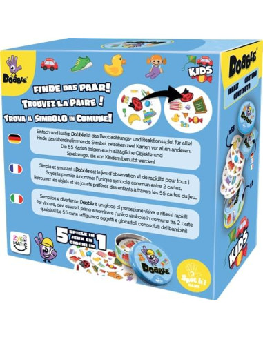 Dobble Kids Eco Sleeve