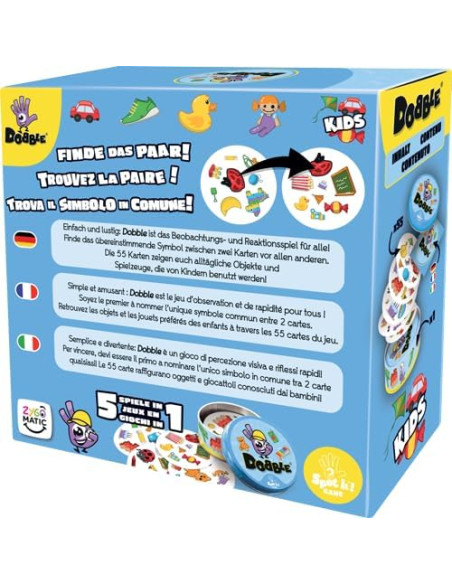 Dobble Kids Eco Sleeve