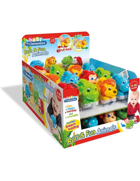 RUN E FUN ANIMALS