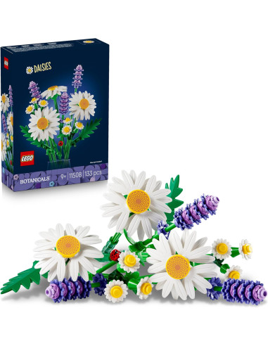 Lego Botanicals - Margherite