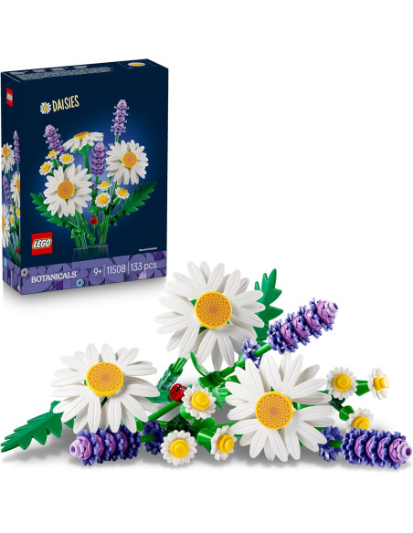 Lego Botanicals - Margherite