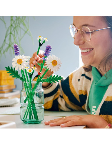 Lego Botanicals - Margherite