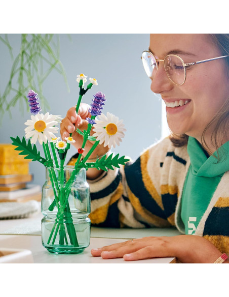 Lego Botanicals - Margherite