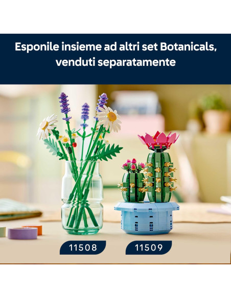 Lego Botanicals - Margherite