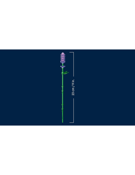 Lego Botanicals - Margherite