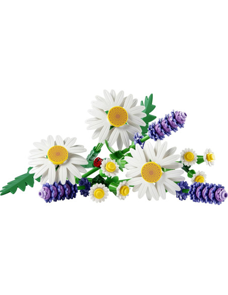 Lego Botanicals - Margherite