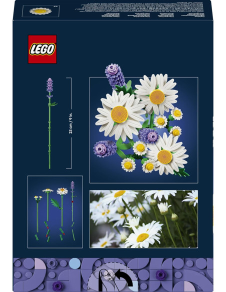 Lego Botanicals - Margherite