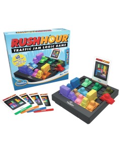 RUSH HOUR - TRAFFIC JAM LOGIC GAME VERS. INGLESE