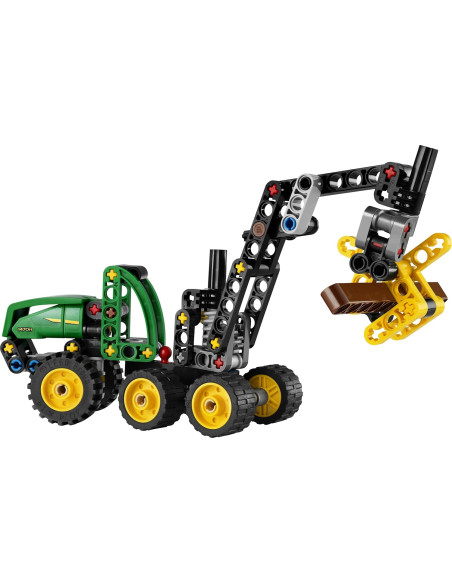 Lego Technic - Mietitrebbia gommato John Deere 1470H