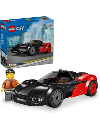 Lego City - Supercar EV
