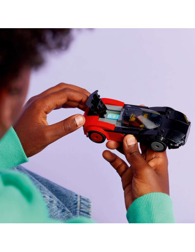 Lego City - Supercar EV